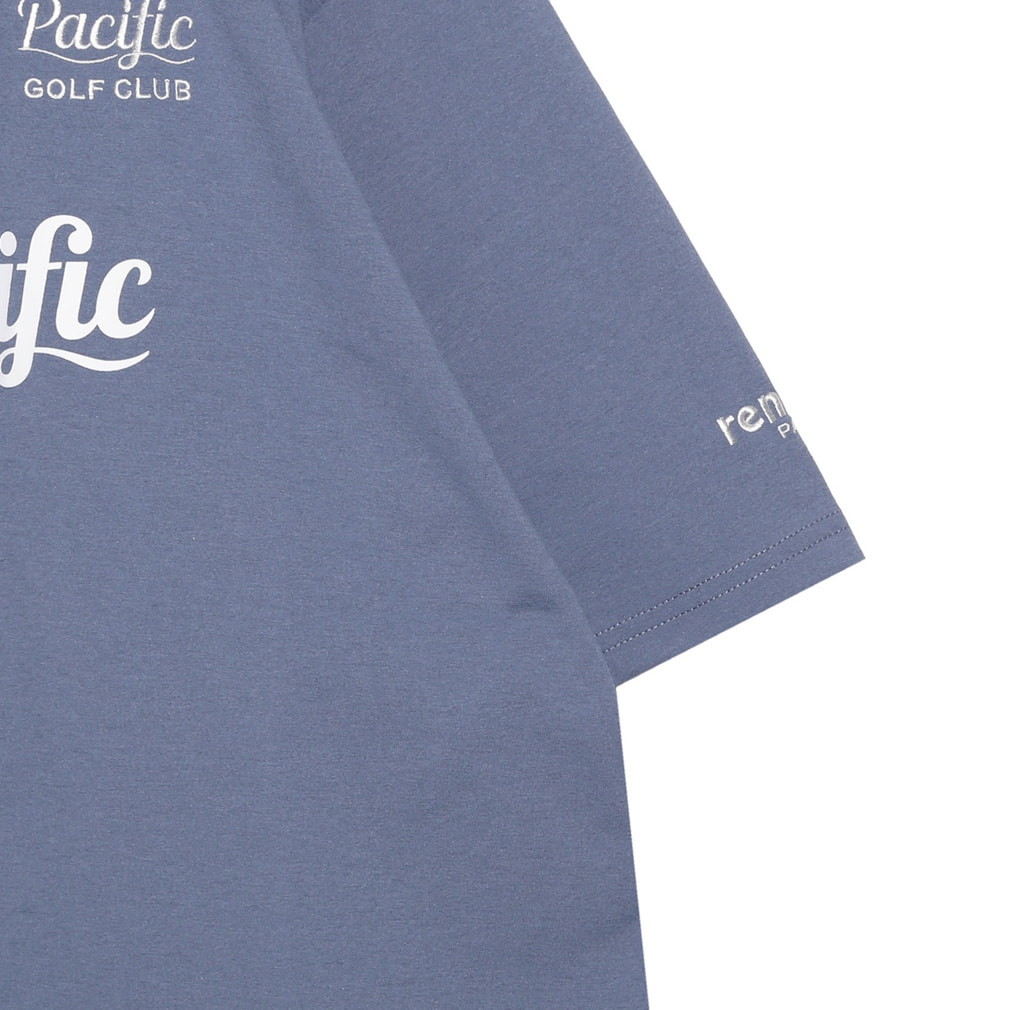 PACIFIC GOLF CLUB コラボ】 MOCK NECK T｜Alpen Online 公式