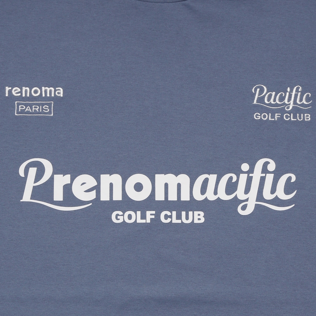 PACIFIC GOLF CLUB コラボ】 MOCK NECK T｜Alpen Online 公式