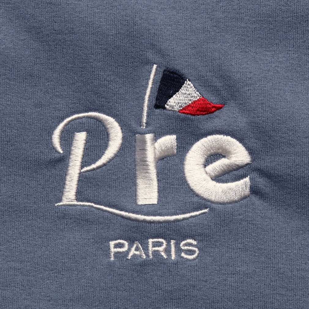 PACIFIC GOLF CLUB コラボ】 MOCK NECK T｜Alpen Online 公式