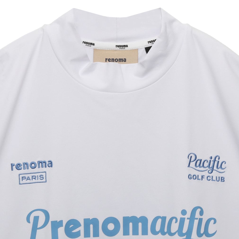 PACIFIC GOLF CLUB コラボ】 MOCK NECK T｜Alpen Online 公式