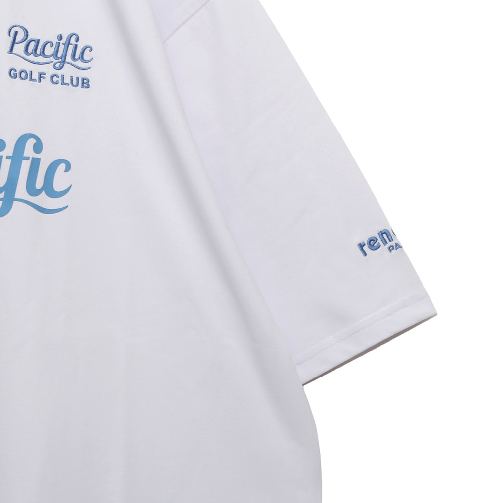PACIFIC GOLF CLUB コラボ】 MOCK NECK T｜Alpen Online 公式
