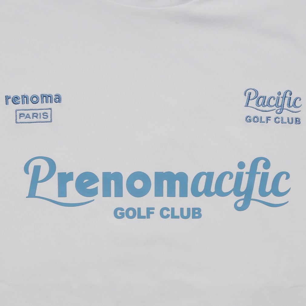 PACIFIC GOLF CLUB コラボ】 MOCK NECK T｜Alpen Online 公式