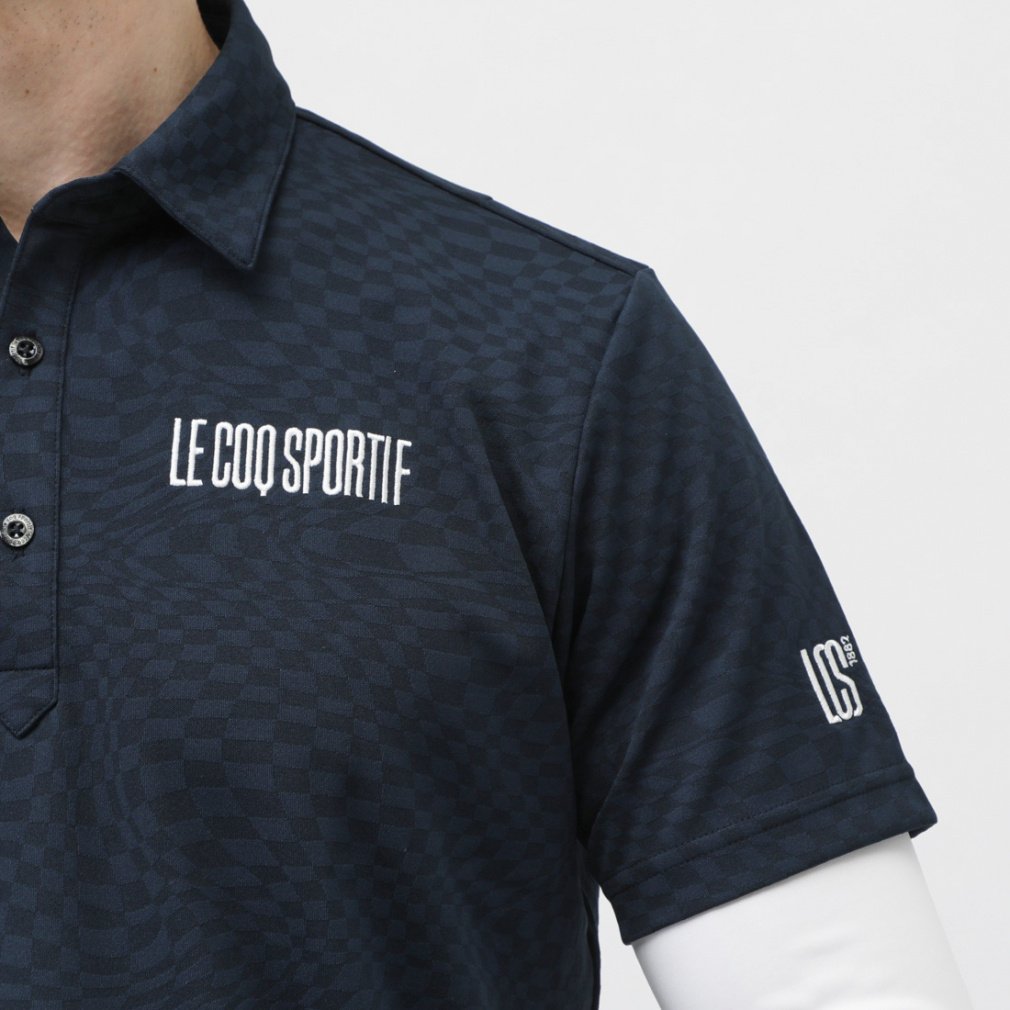 ⑤ ゴルフウェアー インナーセット le coq sportif GOLF 公式 ルコックスポルティフ ゴルフ