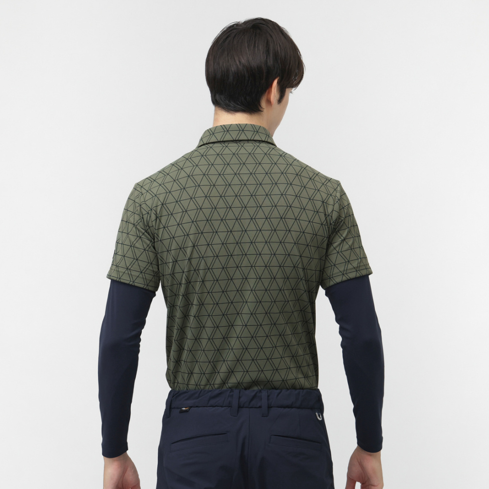 インナー付半袖シャツ LG5FTZ00M｜Alpen Online