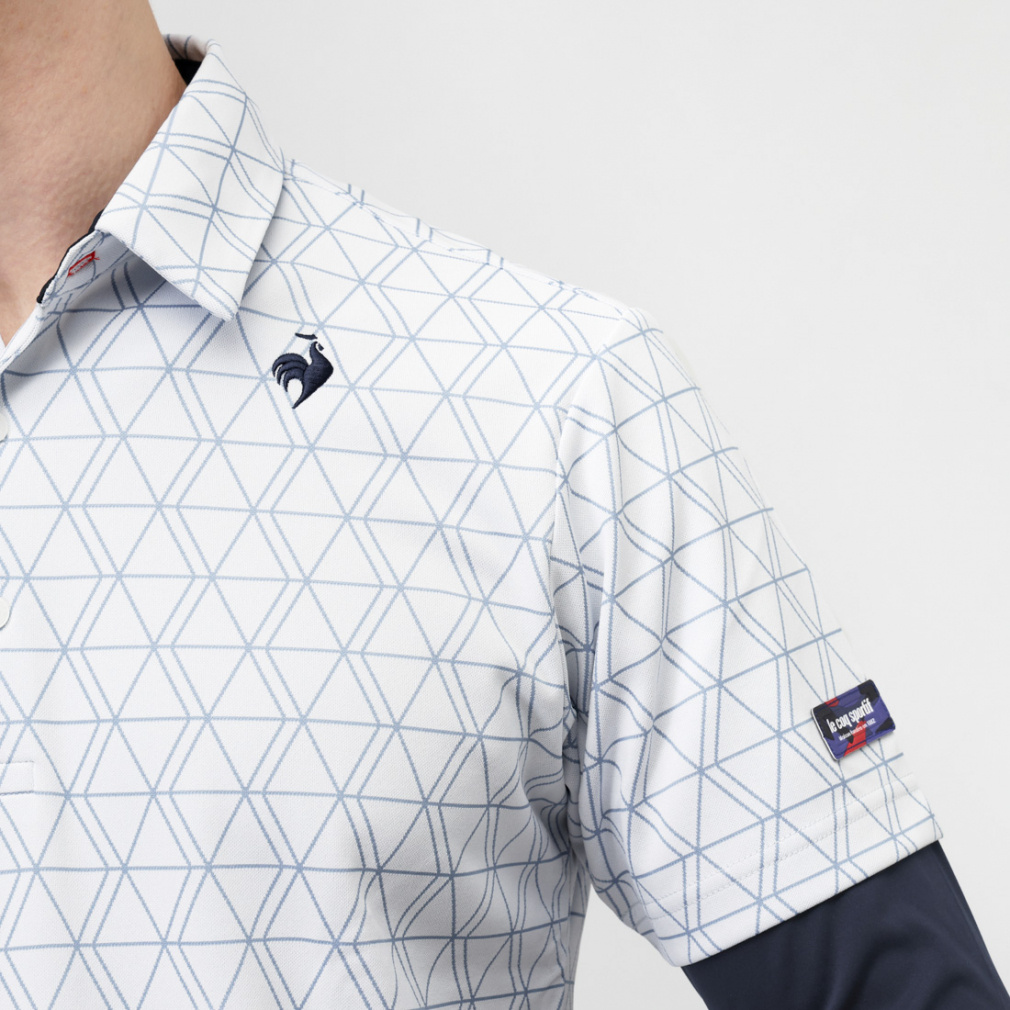 インナー付半袖シャツ LG5FTZ00M｜Alpen Online