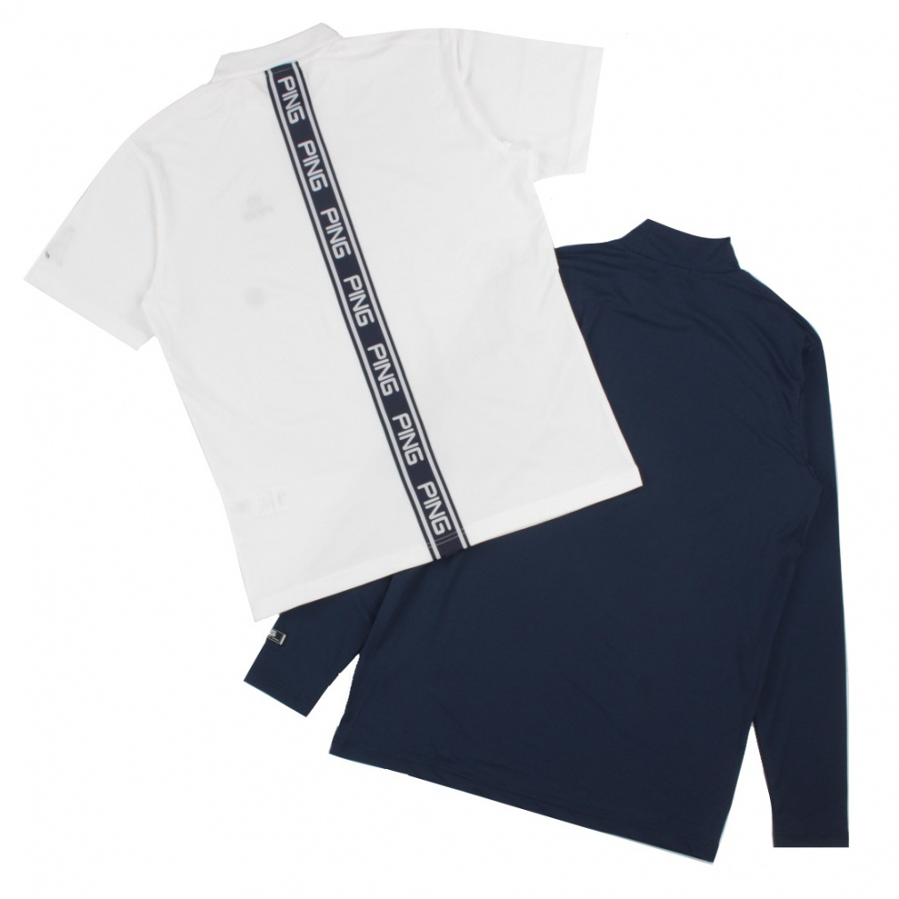 限定お値下げ中！PING ゴルフウェアセット 楽天市場】上下セット ゴルフウェア メンズ（ブランドピン