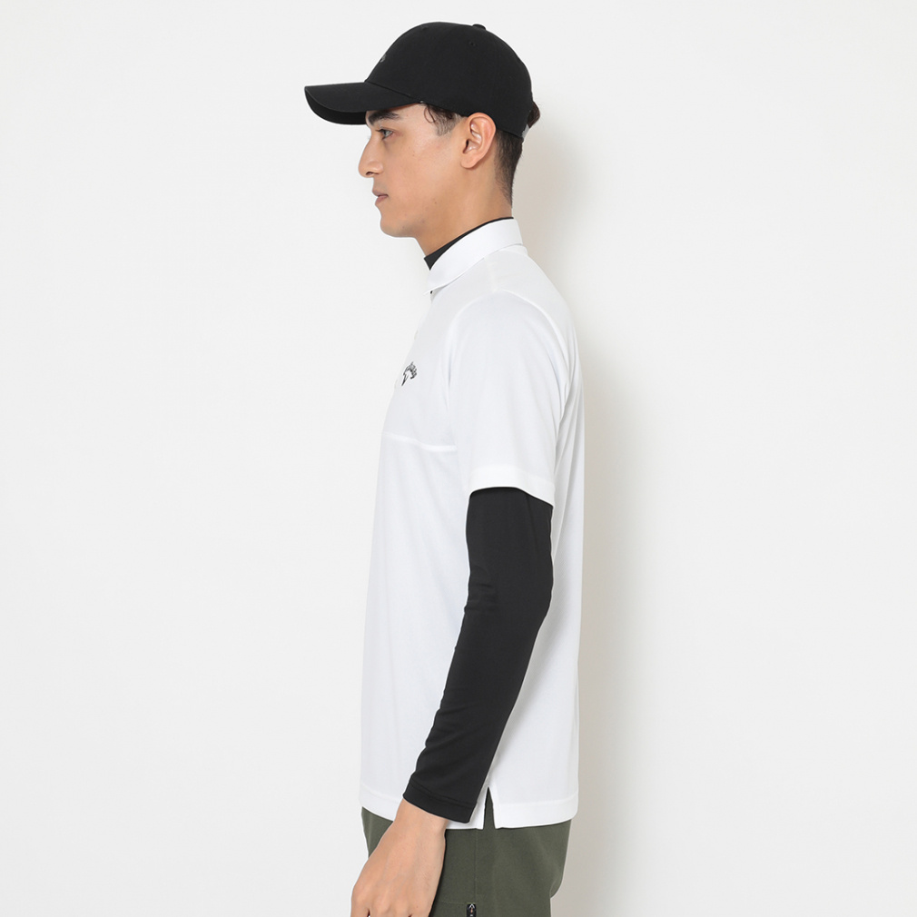 キャロウェイ ゴルフウェア セットシャツ 秋 冬 セットシャツ(インナー