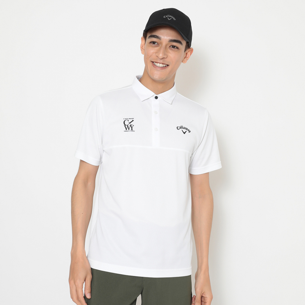 キャロウェイ ゴルフウェア セットシャツ 秋 冬 セットシャツ(インナー