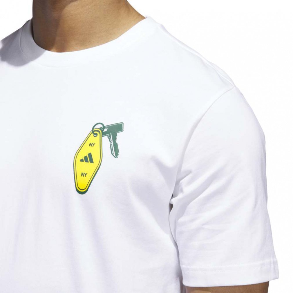 ビヨンド ザ コース CHIP NYC Tシャツ JX1766｜Alpen Online