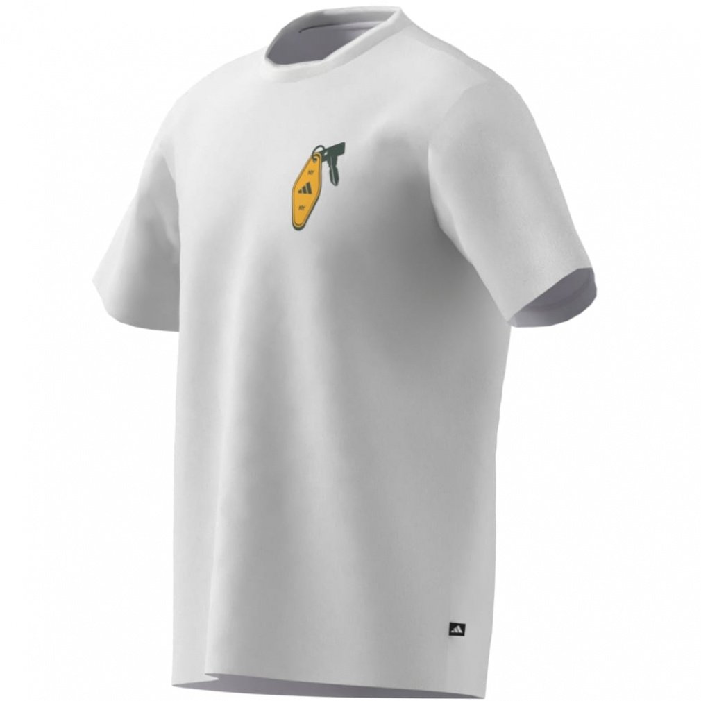 アディダス ゴルフウェア 半袖シャツ 秋 冬 ビヨンド ザ コース CHIP