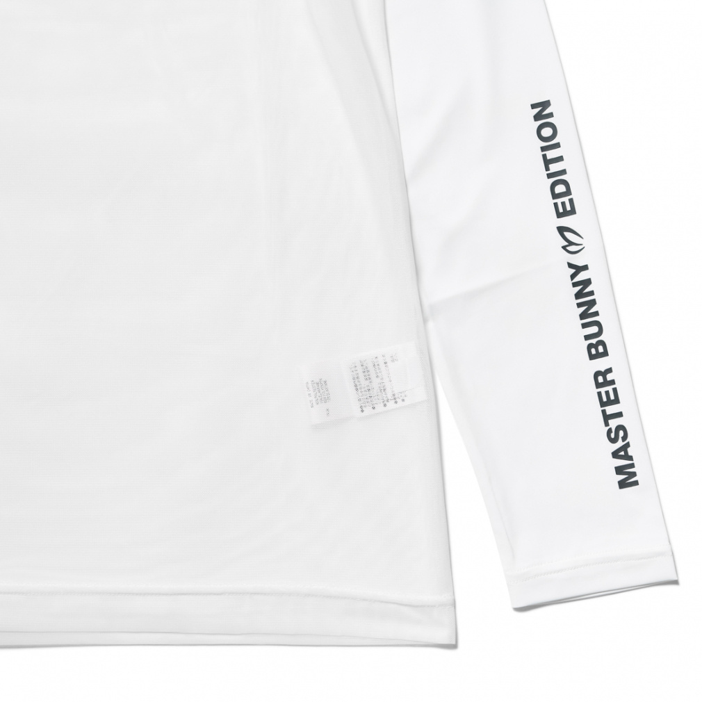 マスターバニーエディション ゴルフウェア 長袖シャツ 春 夏 パワー