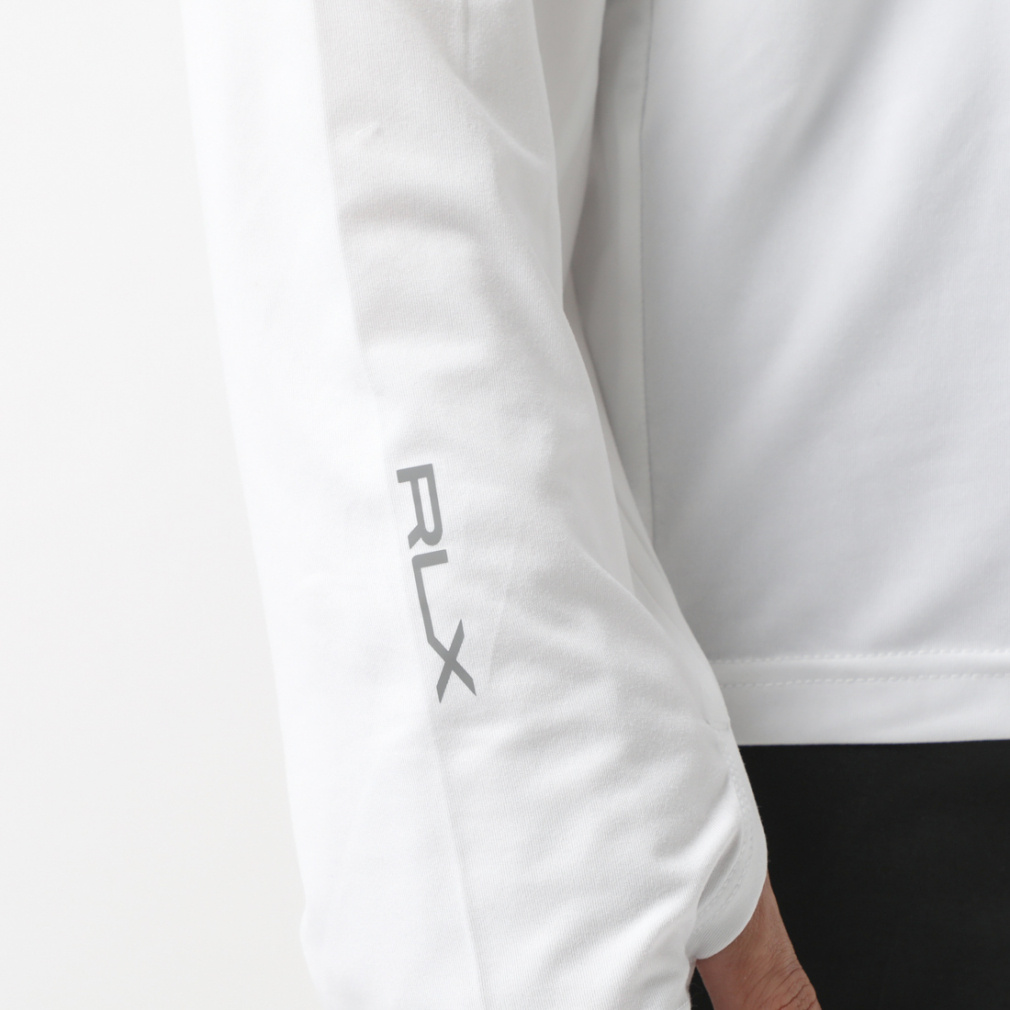 ラルフローレン ゴルフウェア 長袖シャツ 春 夏 テーラード フィット