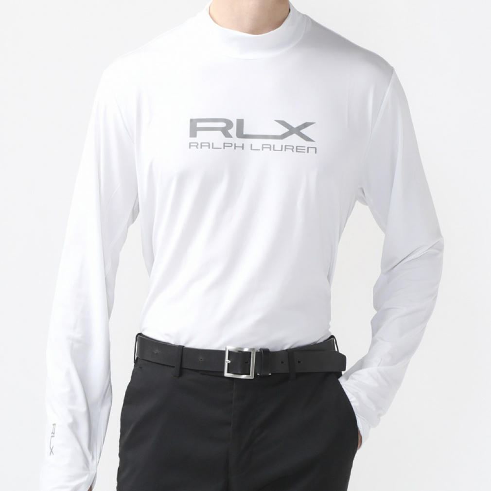 ラルフローレン ゴルフウェア 長袖シャツ 春 夏 テーラード フィット