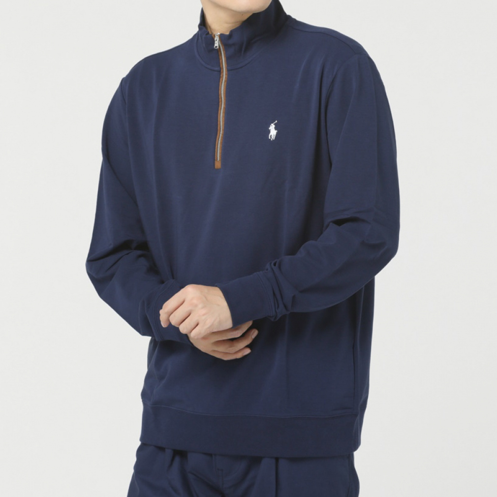 現行✨ POLOGOLF クラシック ウォーターリペラントテリースウェットシャツ RALPH LAUREN｜(POLO GOLF)クラシック ウォーターリペラント