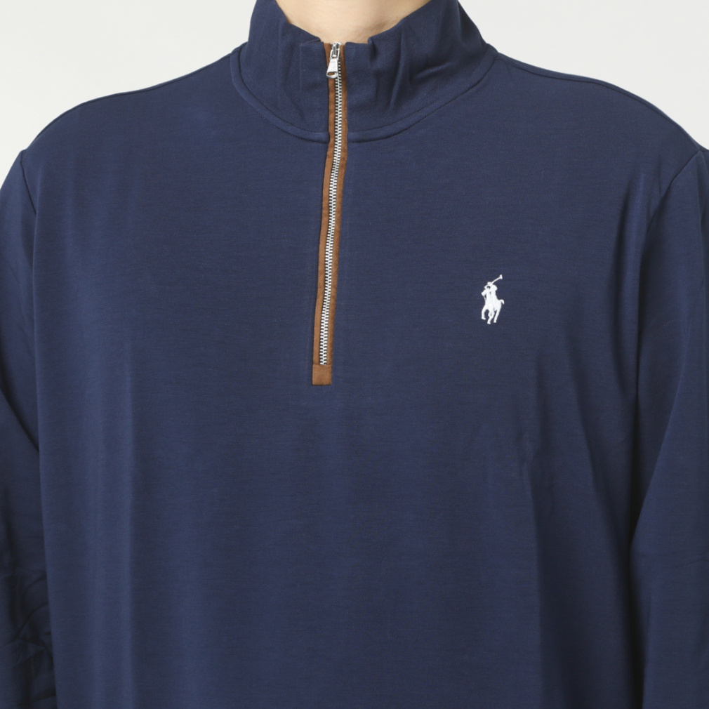 現行✨ POLOGOLF クラシック ウォーターリペラントテリースウェットシャツ RALPH LAUREN｜(POLO GOLF)クラシック ウォーターリペラント