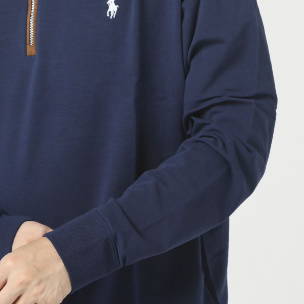 現行✨ POLOGOLF クラシック ウォーターリペラントテリースウェットシャツ RALPH LAUREN｜(POLO GOLF)クラシック ウォーターリペラント