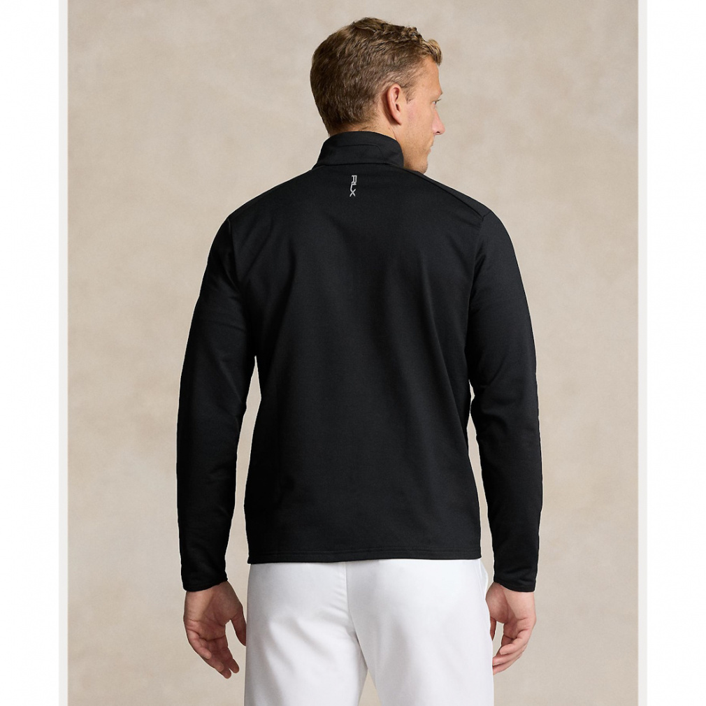 ハーフ ジップ ロングスリーブ シャツ SS24-2214｜Alpen Online