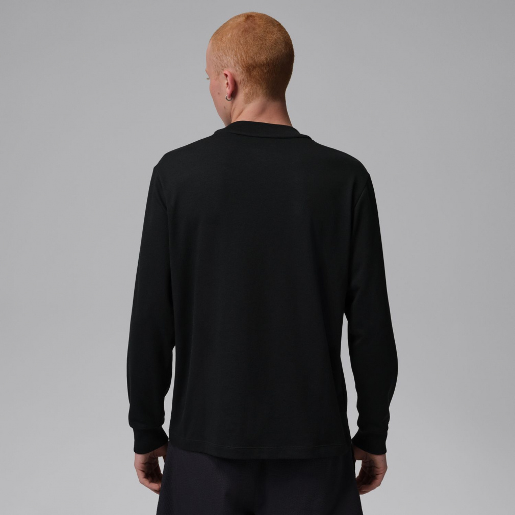 ジョーダン ゴルフウェア 長袖シャツ DF ゴルフ モック L/S トップ