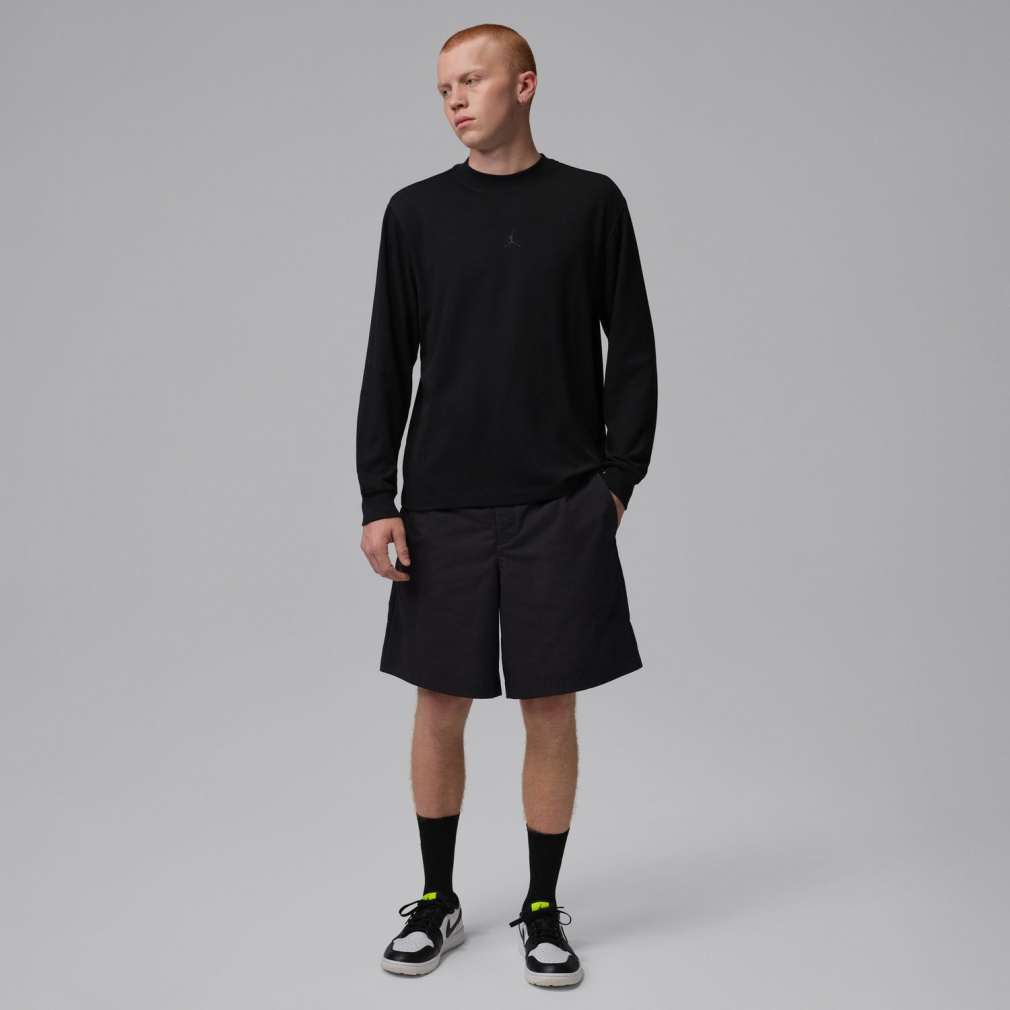 ジョーダン ゴルフウェア 長袖シャツ DF ゴルフ モック L/S トップ