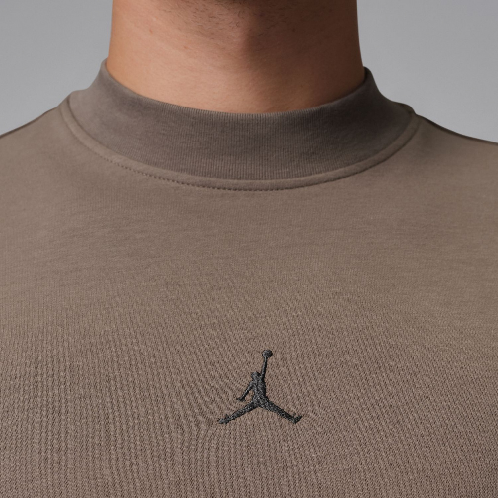ジョーダン ゴルフウェア 長袖シャツ DF ゴルフ モック L/S トップ