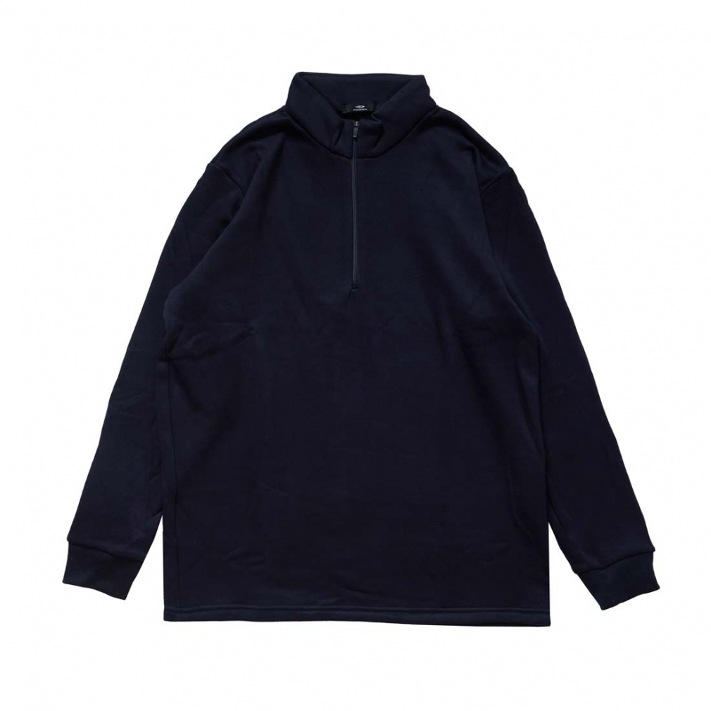 FAT ハーフジップTシャツ XL 楽天市場】FAT エフエイティー（スウェット・トレーナー｜トップス