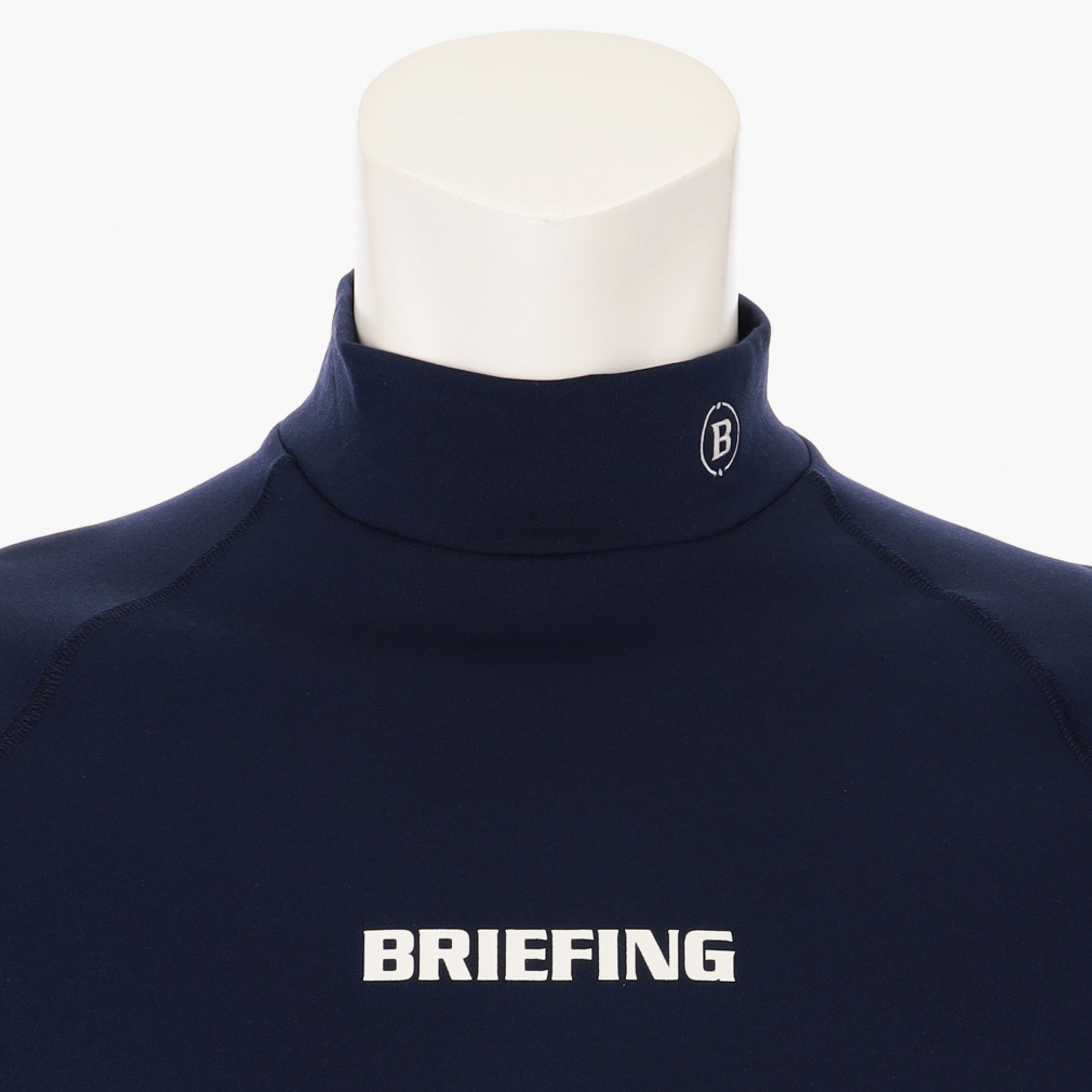 MS WARM LS HIGHNECK BRG253M50｜Alpen Online