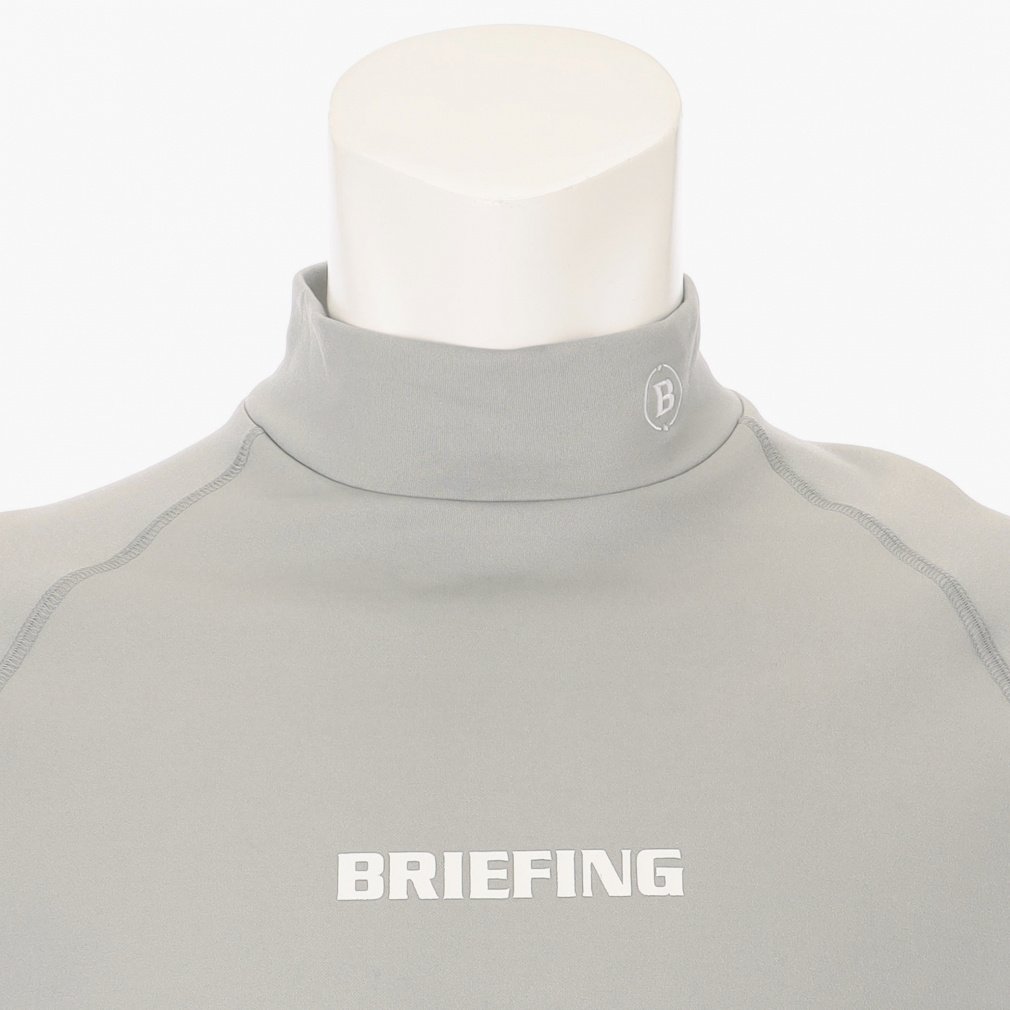 MS WARM LS HIGHNECK BRG253M50｜Alpen Online