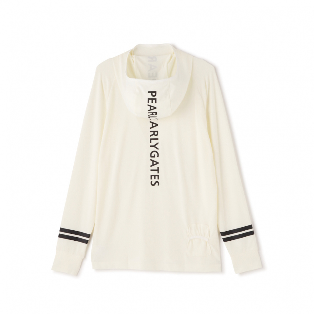 パーリーゲイツ ゴルフウェア 長袖シャツ 秋 冬 プレミアムウォーム