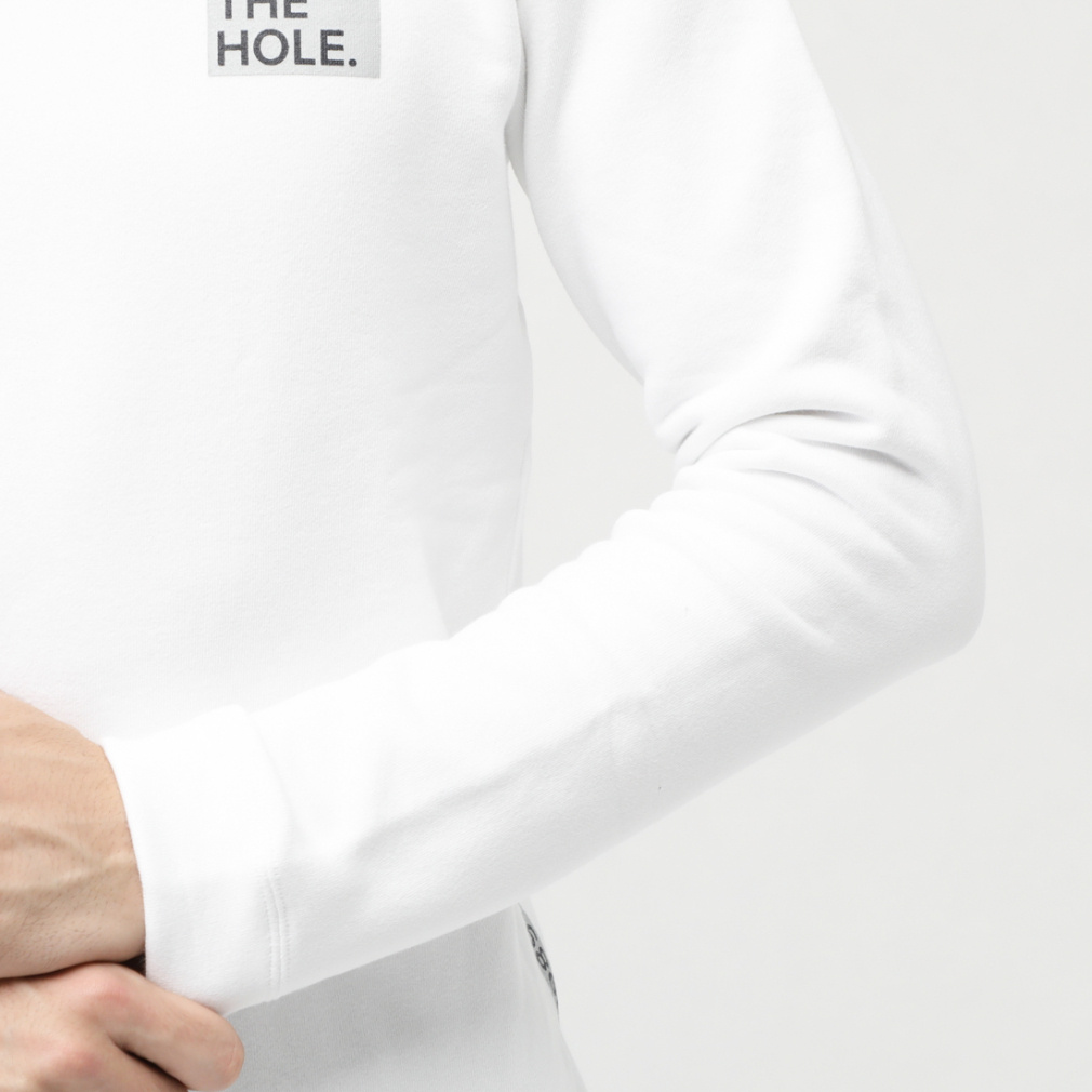 パーリーゲイツ ゴルフウェア 長袖シャツ 秋 冬 コットンストレッチ裏