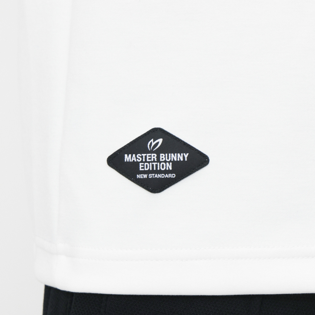 マスターバニーエディション ゴルフウェア 長袖シャツ 秋 冬 T/R