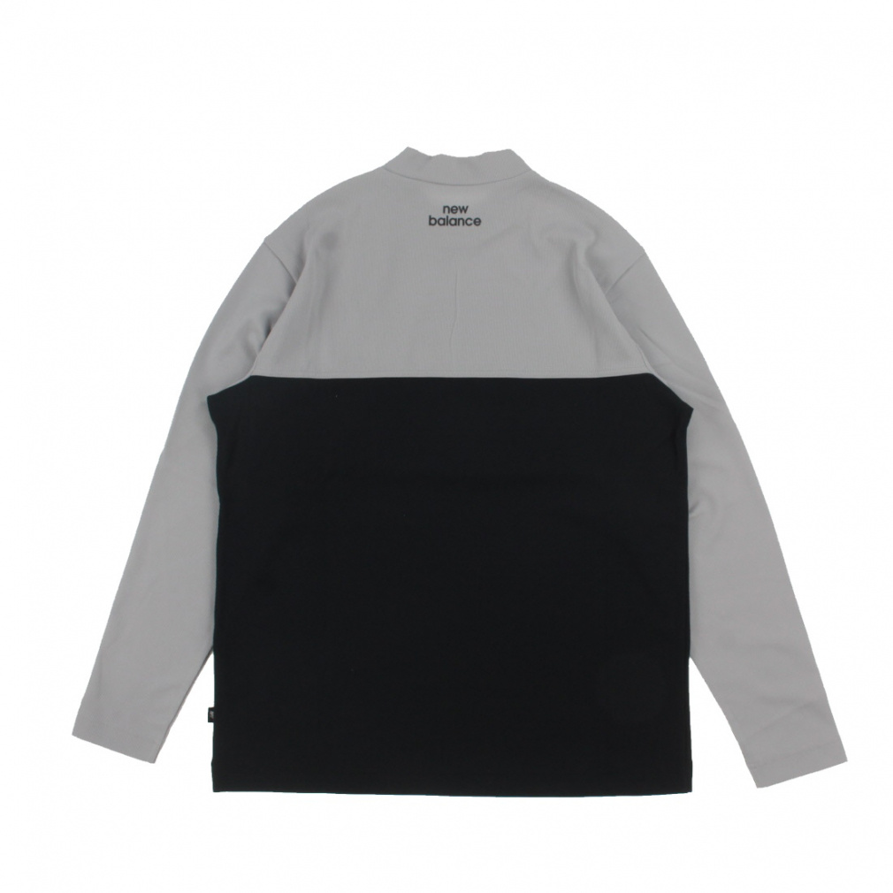 ニューバランス ゴルフウェア 長袖シャツ 秋 冬 L/SLEEVE MOCK NECK