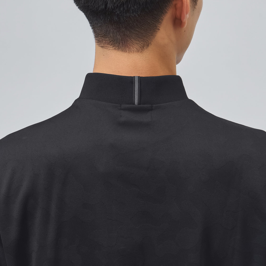 ニューバランス ゴルフウェア 長袖シャツ 秋 冬 ADP/L/SLEEVE MOCK