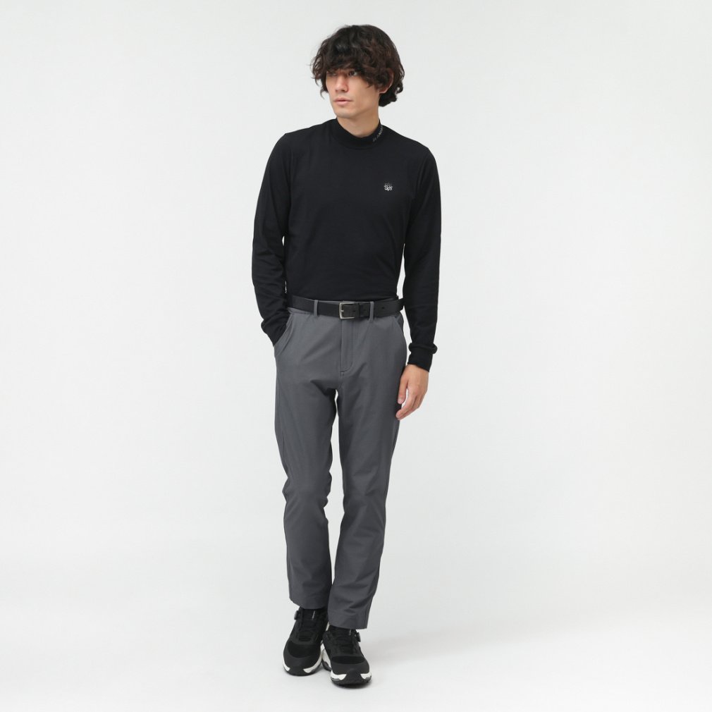 セントアンドリュース ゴルフウェア 長袖シャツ 秋 冬 ベア天竺長袖