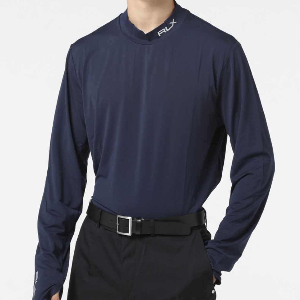 ラルフローレン ゴルフウェア 長袖 シャツ 秋 冬 パフォーマンス