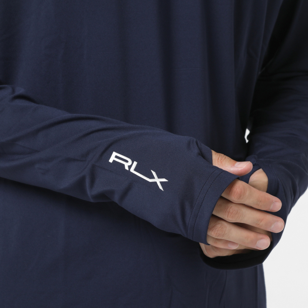 ラルフローレン ゴルフウェア 長袖 シャツ 秋 冬 パフォーマンス