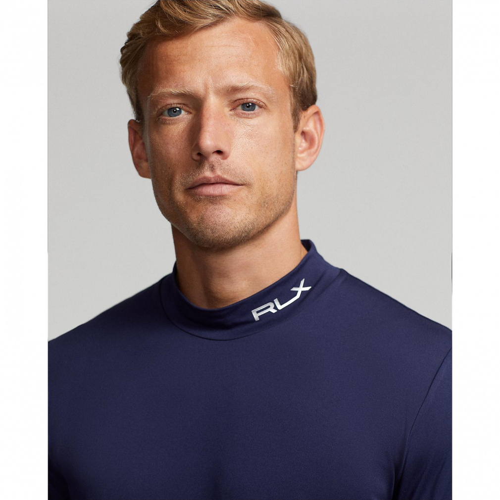 ラルフローレン ゴルフウェア 長袖 シャツ 秋 冬 パフォーマンス