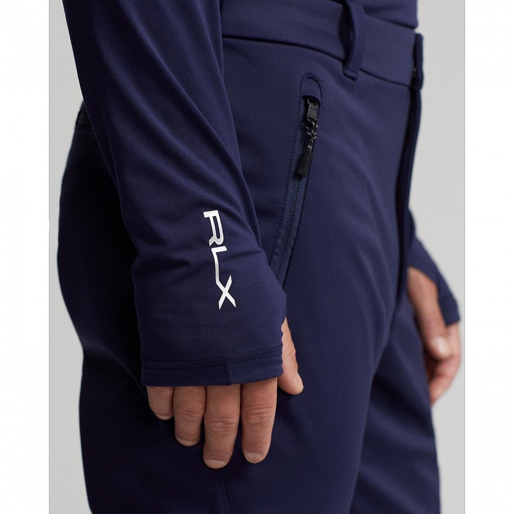 ラルフローレン ゴルフウェア 長袖 シャツ 秋 冬 パフォーマンス