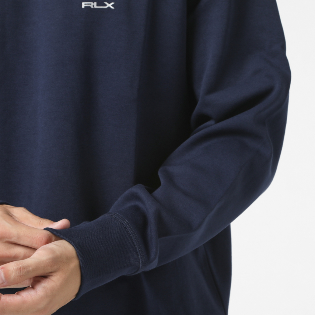 poloベア ウォーターリペラント スウェットシャツ【長袖】 Poloベア ウォーターリペラント スウェットシャツ FW23-2240