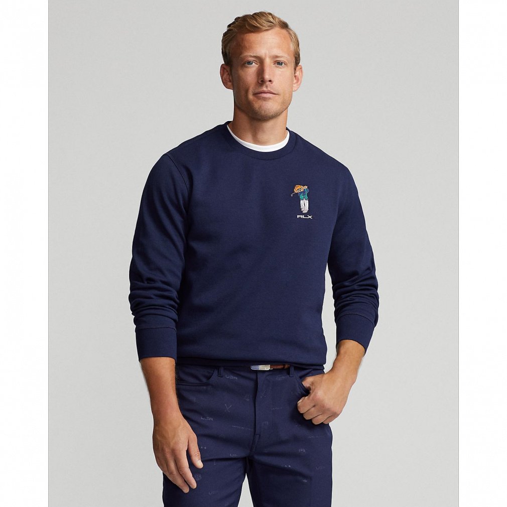 poloベア ウォーターリペラント スウェットシャツ【長袖】 Poloベア ウォーターリペラント スウェットシャツ FW23-2240