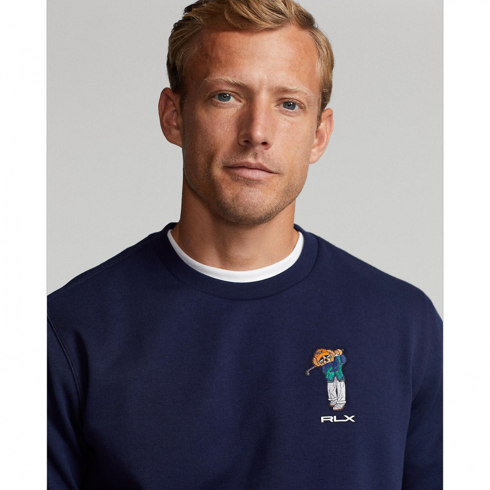 Poloベア ウォーターリペラント スウェットシャツ FW23-2240