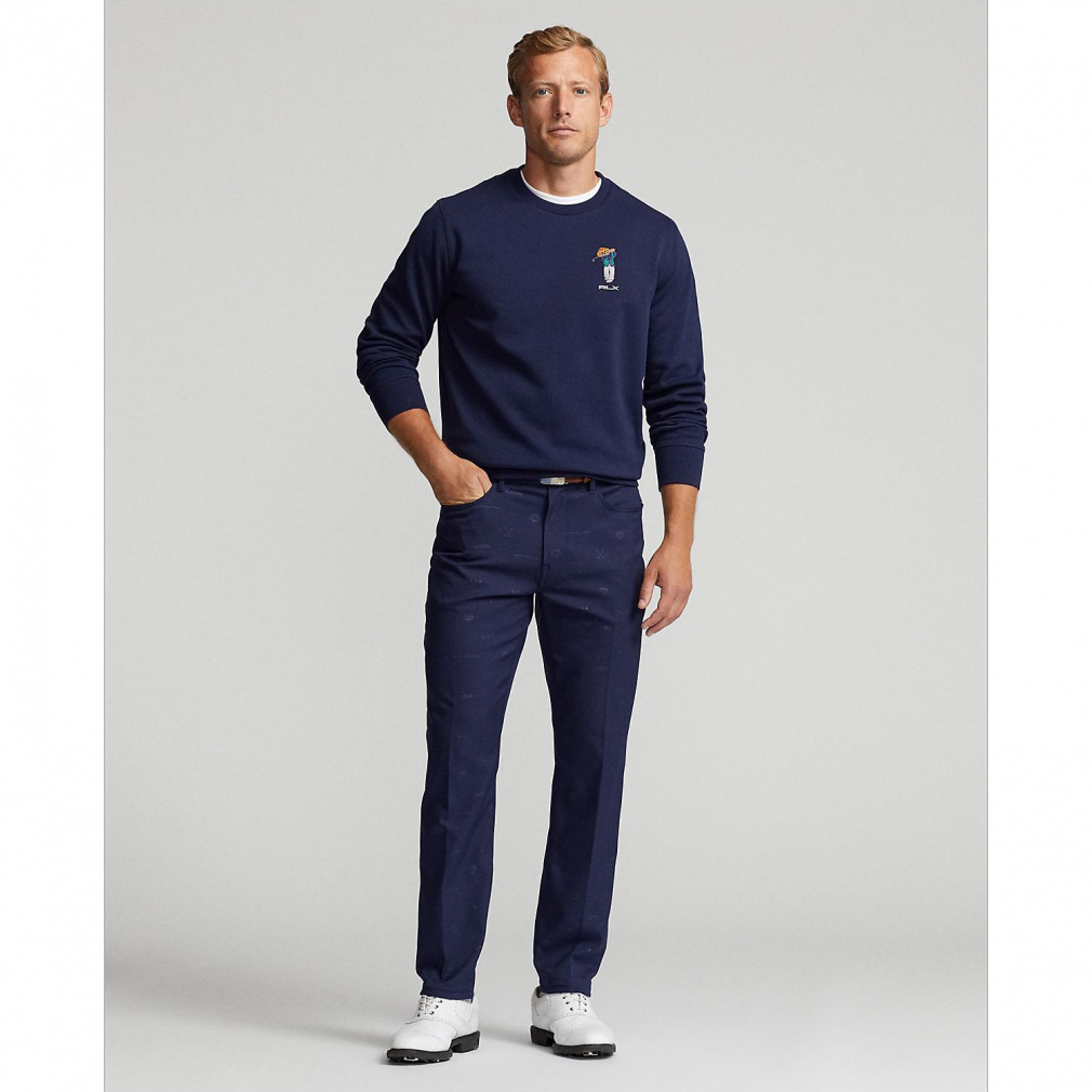 Poloベア ウォーターリペラント スウェットシャツ FW23-2240