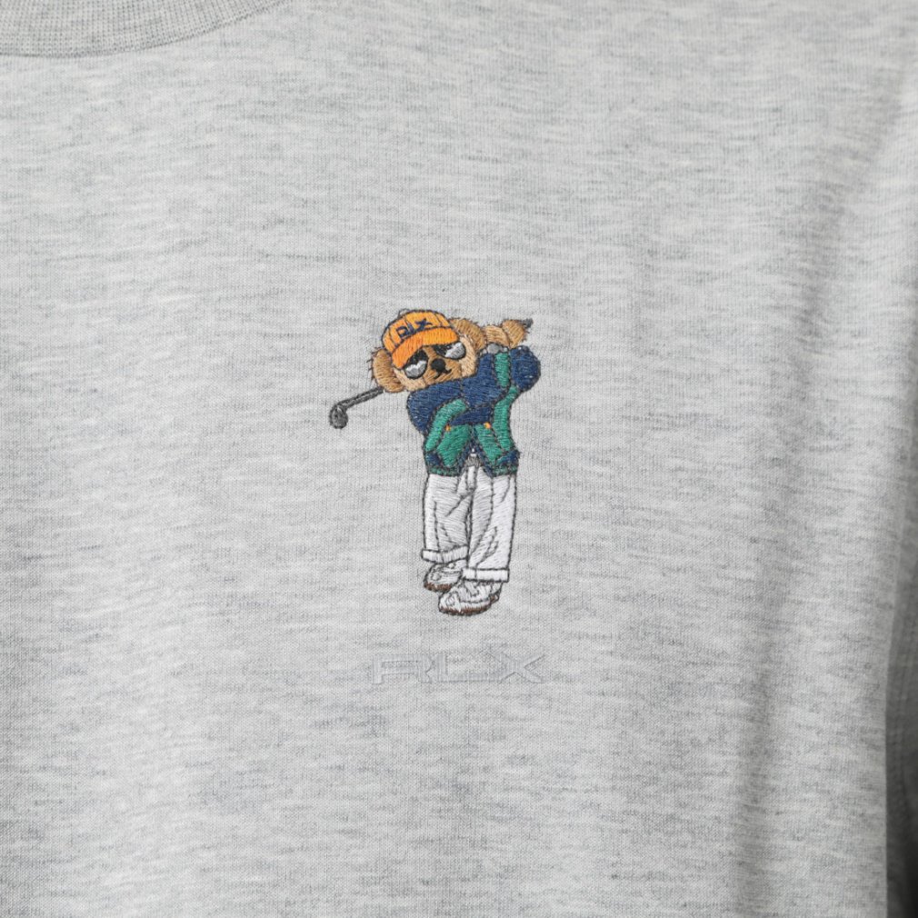 Poloベア ウォーターリペラント スウェットシャツ FW23-2241
