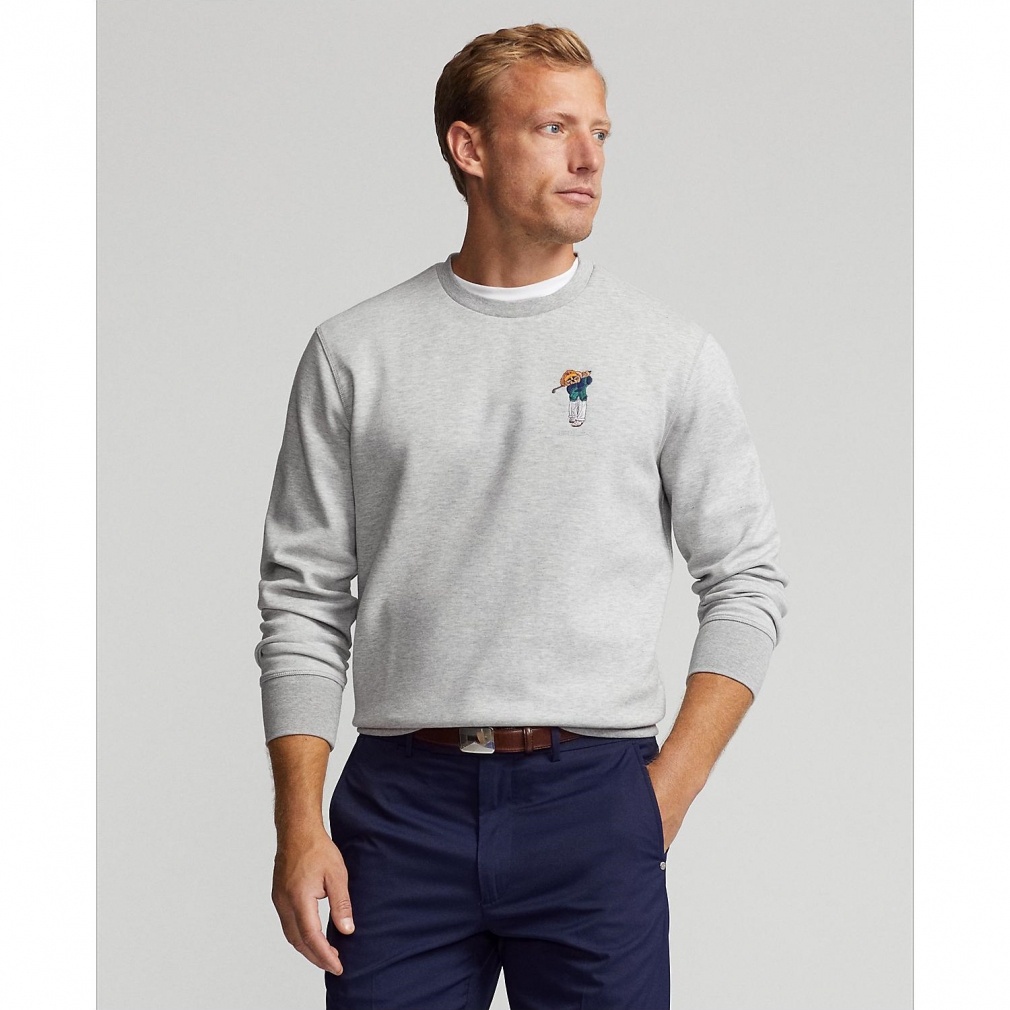 poloベア ウォーターリペラント スウェットシャツ【長袖】 Poloベア ウォーターリペラント スウェットシャツ FW23-2241