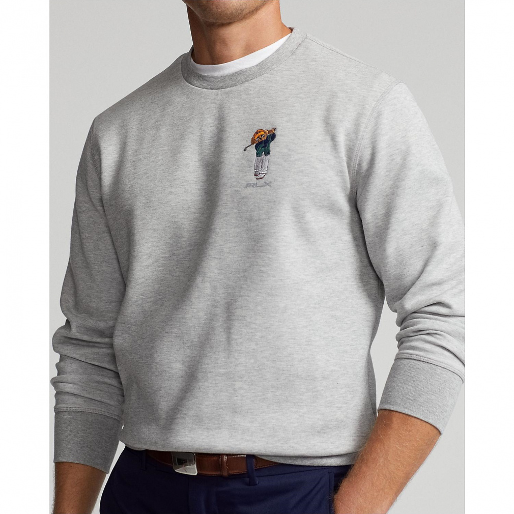 poloベア ウォーターリペラント スウェットシャツ【長袖】 Poloベア ウォーターリペラント スウェットシャツ FW23-2241