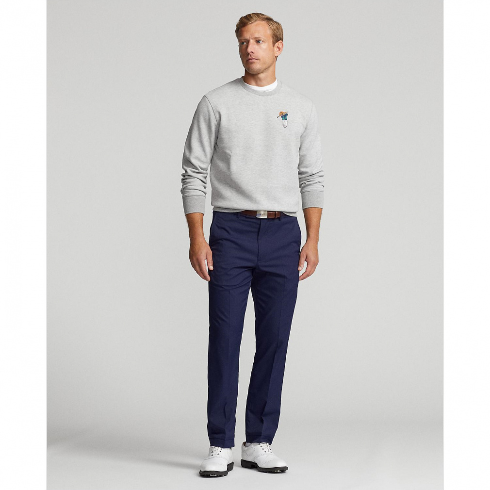 現行✨ POLOGOLF クラシック ウォーターリペラントテリースウェットシャツ RALPH LAUREN｜(POLO GOLF)クラシック ウォーターリペラント