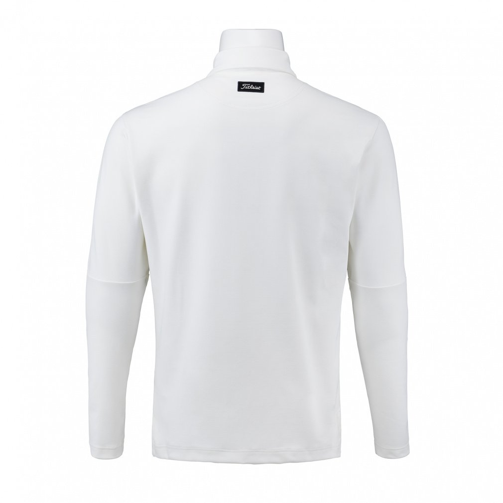 タイトリスト ゴルフウェア 長袖シャツ 秋 冬 ウィンドプルーフ