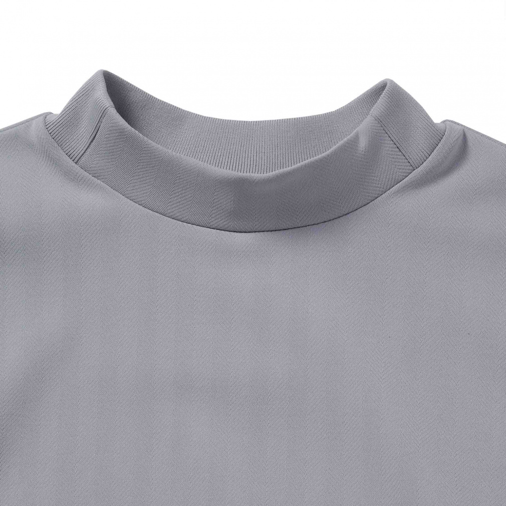 ヘリンボーンジャカード モックシャツ TLPMT304J 6665709348｜Alpen Online