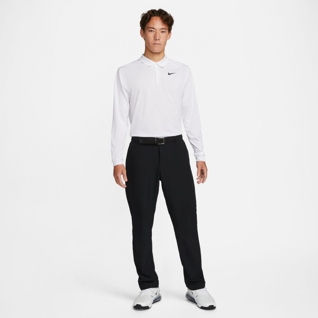 ナイキゴルフ ゴルフウェア 長袖シャツ 秋 冬 DF ビクトリー SOLID L/S