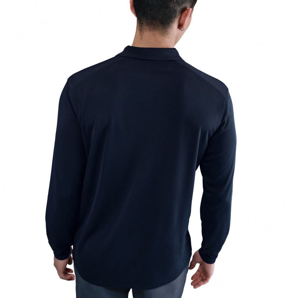 ナイキゴルフ ゴルフウェア 長袖シャツ 秋 冬 DF ビクトリー SOLID L/S