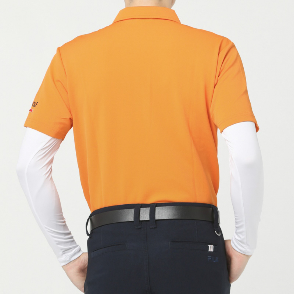 フィラ ゴルフウェア 長袖シャツ 秋 冬 半袖シャツ＋インナーセット